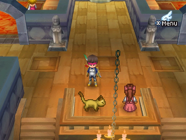 Quête : Miaulette miaulante